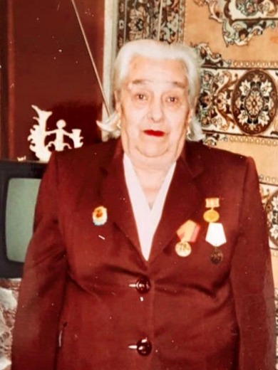 Ефименко Анна Иванова