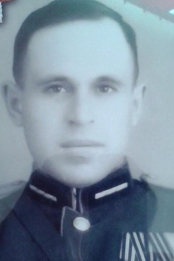 Перевышин Петр Тимофеевич