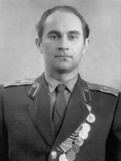 Манченко Георгий Кузьмич