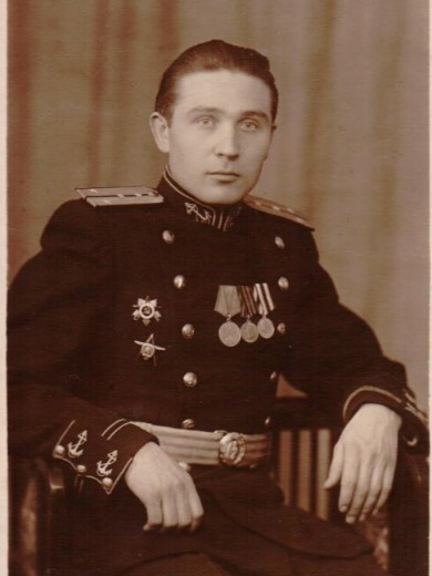 Гусев Николай Иванович