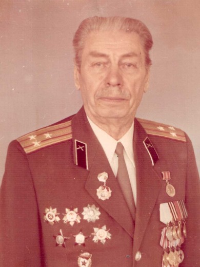Шелюто Константин Алексеевич