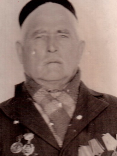 Камалтдинов Муллаян Камалтдинович