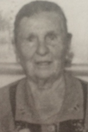 Васильева Мария Федоровна