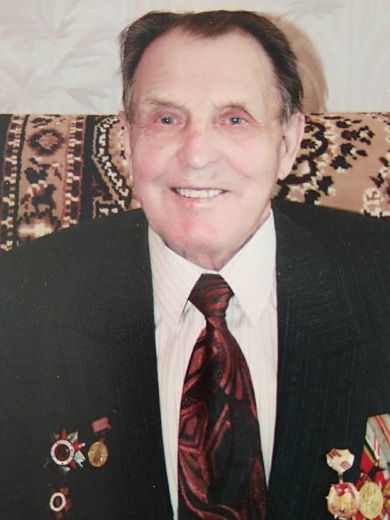 Ратницын Сергей Васильевич