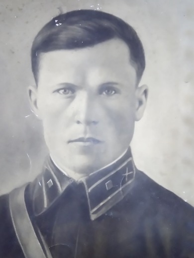 Начинкин Павел Степанович