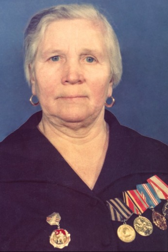 Семенова Анна Павловна