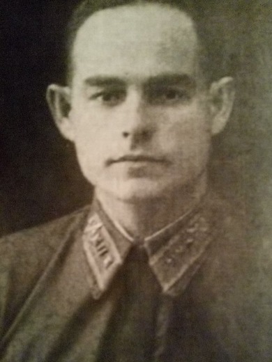 Накрохин Ефим Александрович