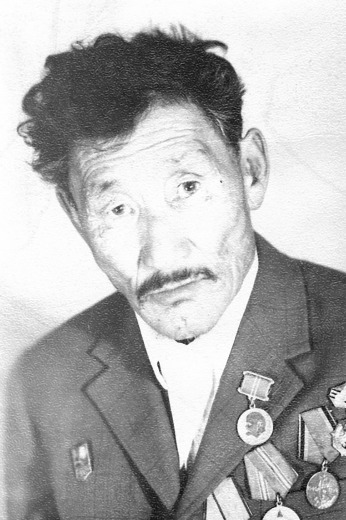 Татаринов Иннокентий Трофимович