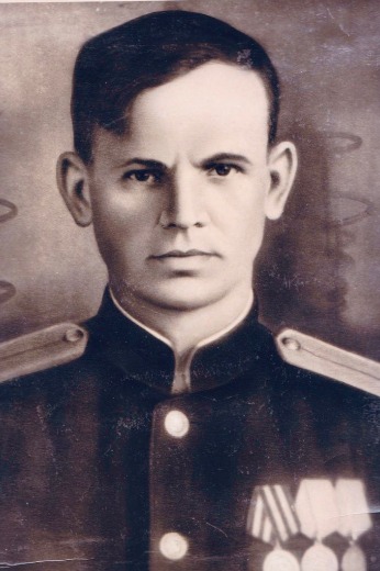 Таранов Яков Иванович