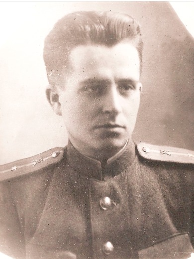 Грицюк Михаил Никитович