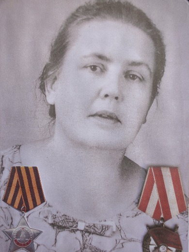 Дунаева Екатерина Петровна