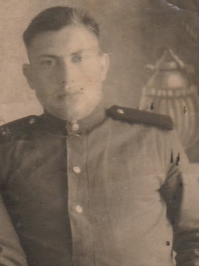 Дерябин Михаил Иванович