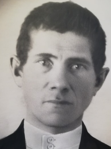 Агафонов Александр Петрович