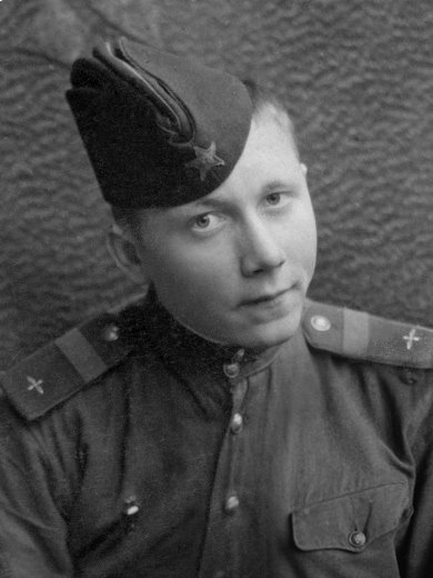 Русаков Евгений Васильевич