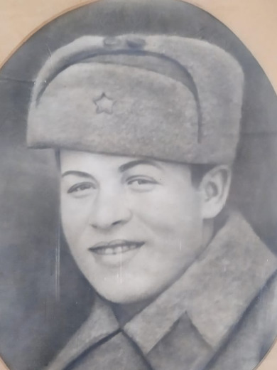 Кузнецов Владимир Александрович