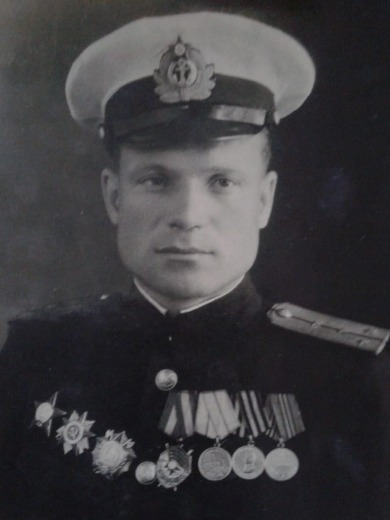 Плехов Иван Михайлович