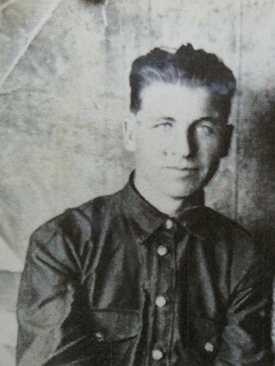 Ушаков Константин Васильевич