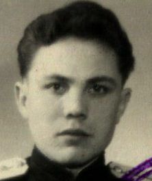 Астраханцев Николай Федорович
