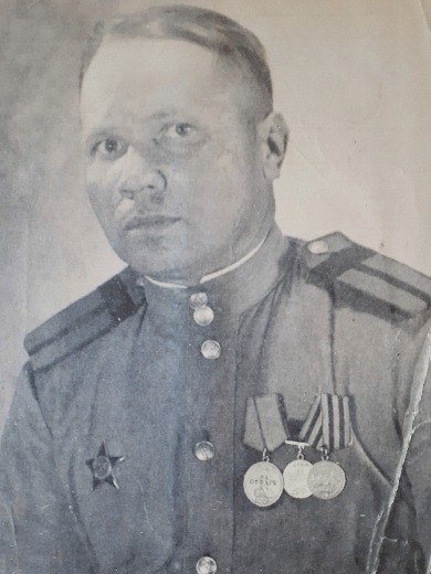 Васильев Анатолий Георгиевич