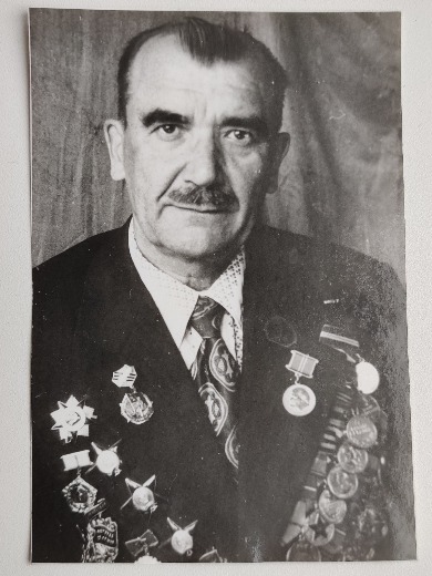 Дикий Василий Павлович