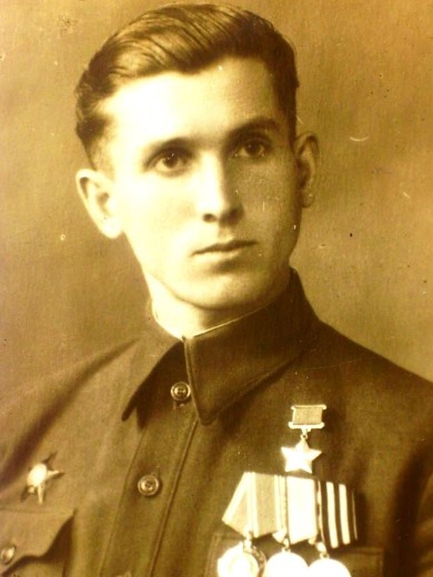 Орехов Сергей Яковлевич