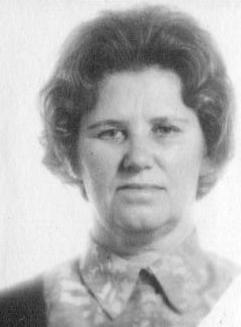 Охотникова Мария Ермолаевна
