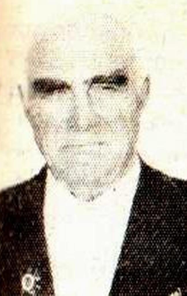 Салахов Хатып Латипович