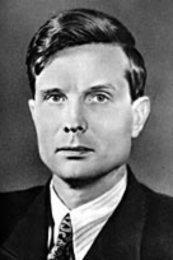 Суслов Михаил Андреевич