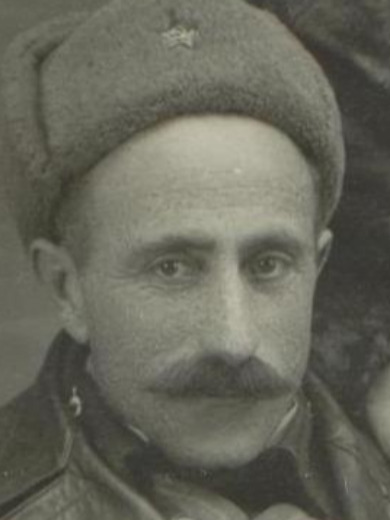 Манасян Самвел Месропович