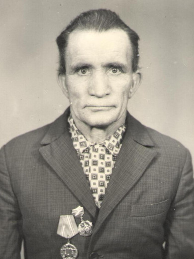 Фафашкин Иван Сергеевич