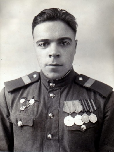 Некрасов Владимир Климентьевич