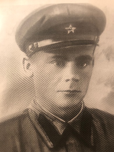 Добрянский Василий Александрович