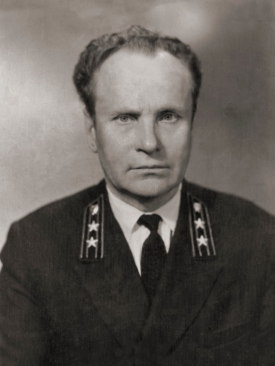 Третьяков Михаил Павлович