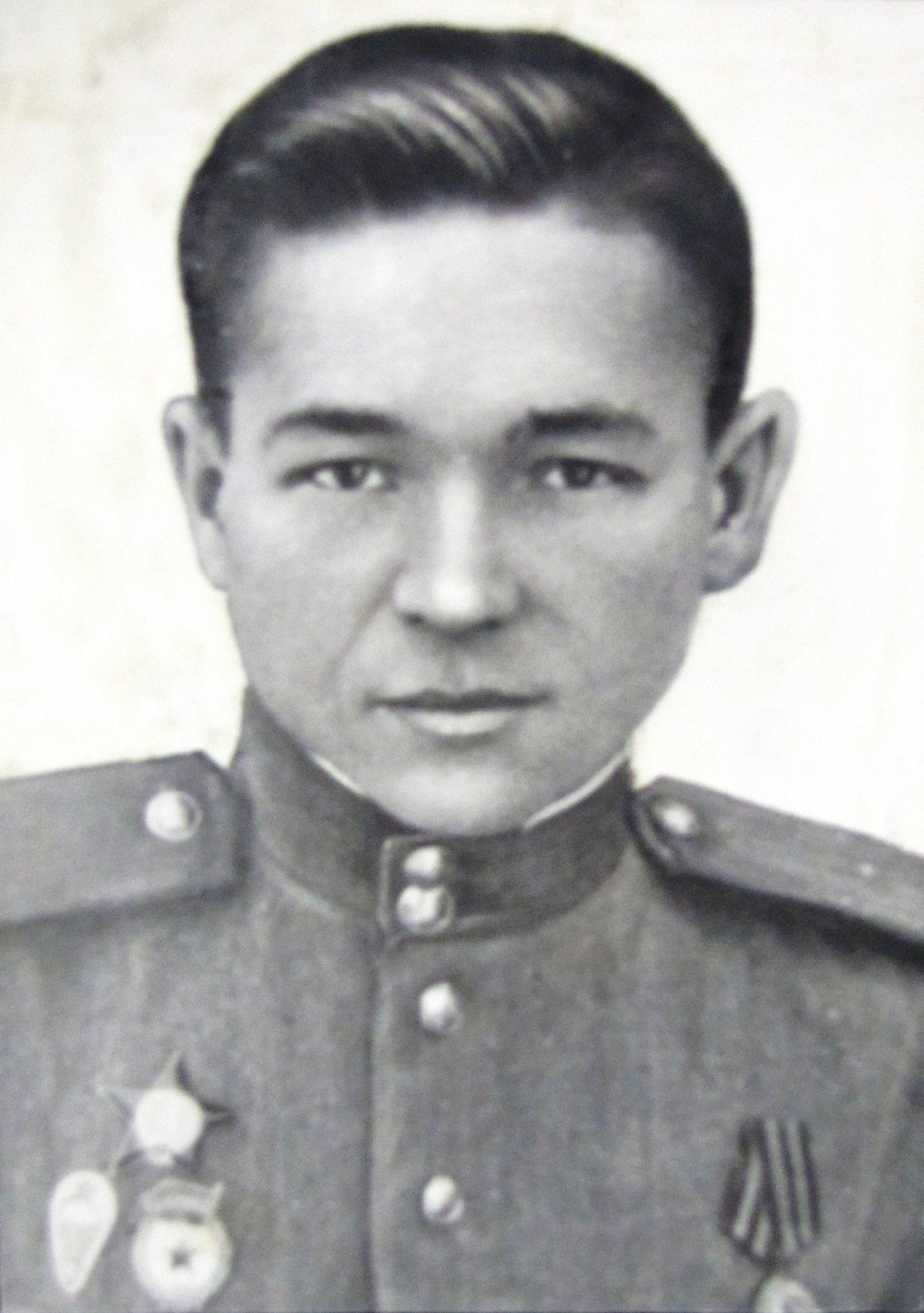 Арсентьев Георгий Арсентьевич