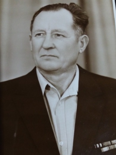 Чмель Владимир Павлович