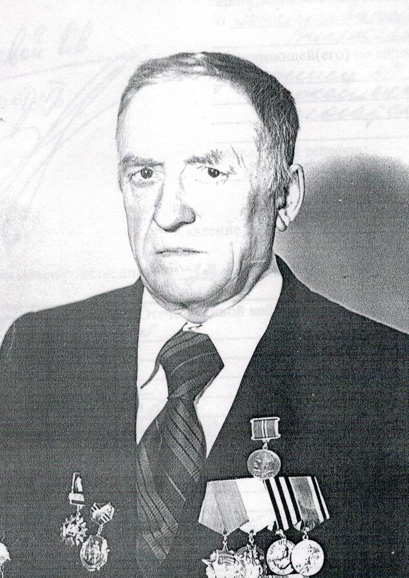 Расторгуев Александр Николаевич