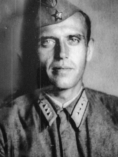 Кривошеев Иван Николаевич