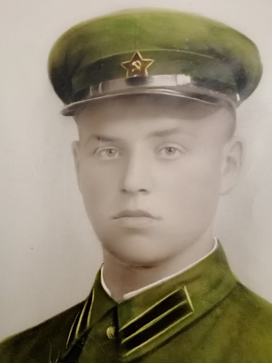 Харитонов Иван Андреевич