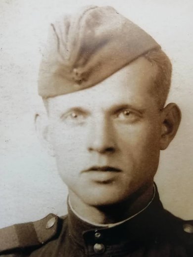 Алтухов Дмитрий Степанович