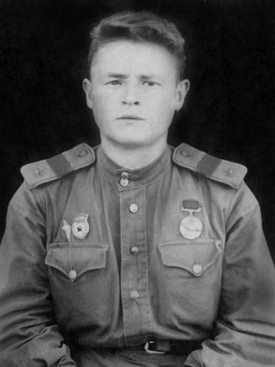 Вильданов Газимзян Салимзянович