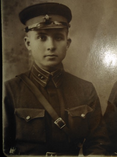 Моисеенко Лионид Филипович