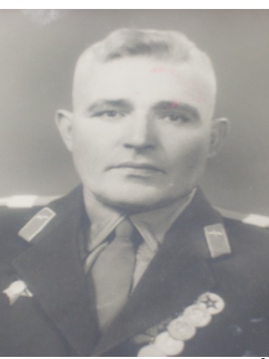 Жуков Василий Яковлевич