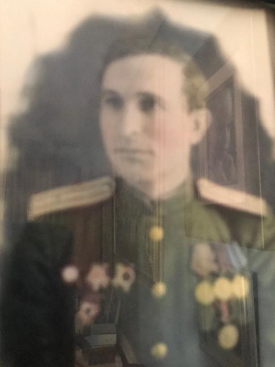 Романов Дмитрий Гаврилович