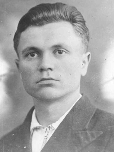 Даньшин (Даньчин) Владимир Павлович