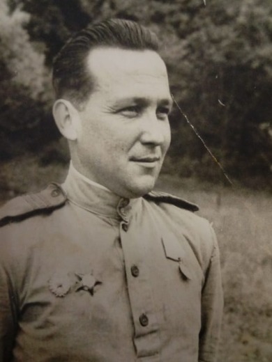 Гудков Павел Никитович