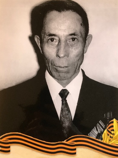 Шабалин Георгий Дмитриевич