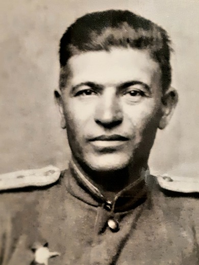 Ахметшин Акрам Ахметгареевич