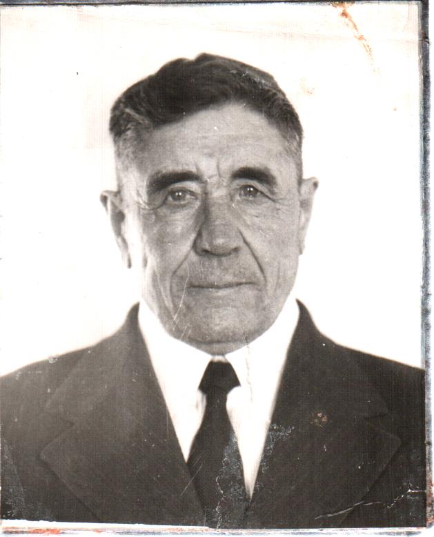 Бухольцев Николай Лукич