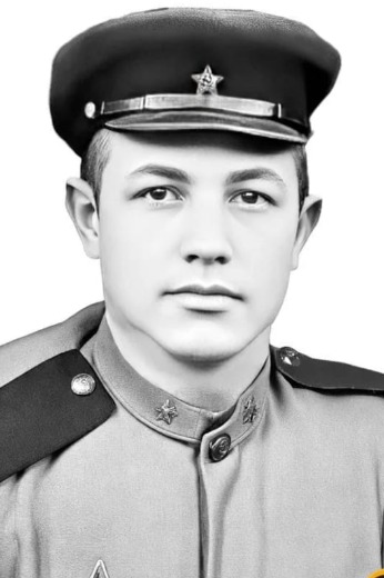 Леонтьев Федор Иванович