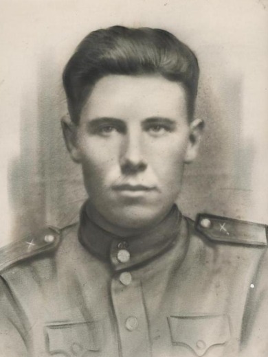 Сугробов Пётр Григорьевич